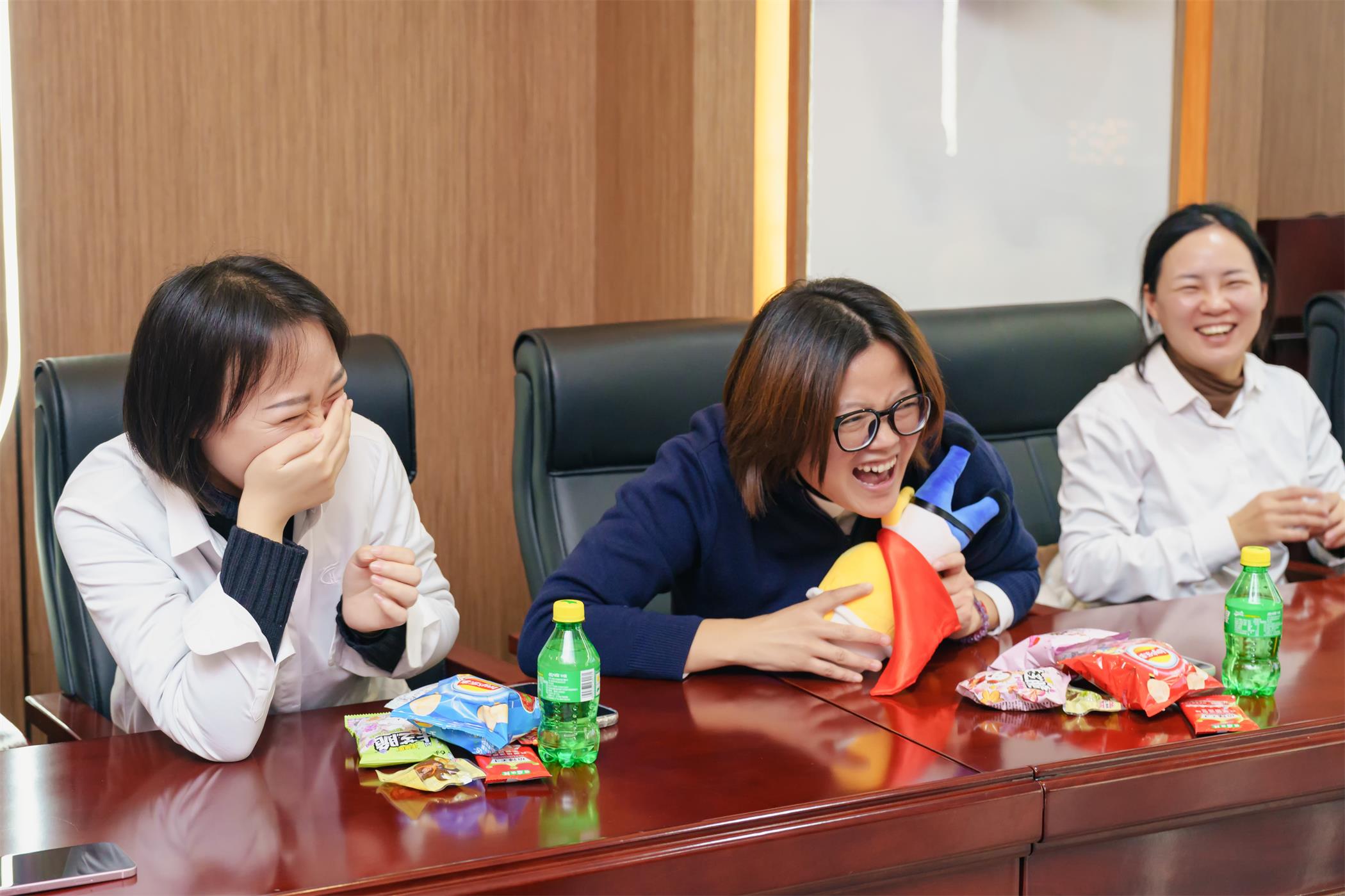 情暖四季，歲歲歡喜 | 北方一建建設(shè)集團(tuán)舉辦第四季度員工生日會(huì)